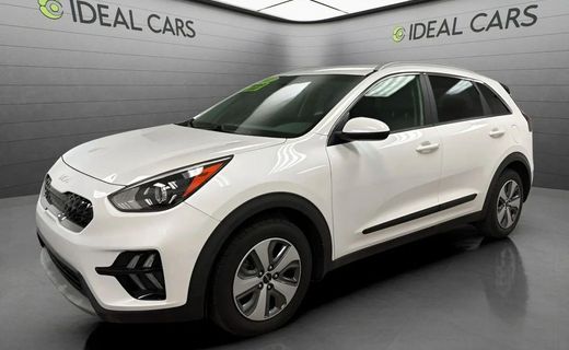 2022 Kia Niro