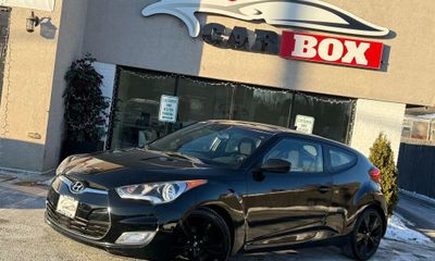 2017 Hyundai Veloster Value Edition