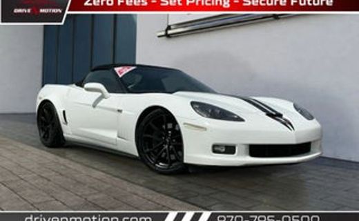 2013 Chevrolet Corvette