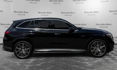 2025 Mercedes-Benz GLC-Class AMG GLC43