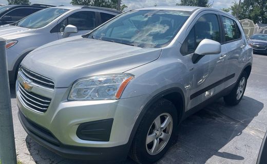 2016 Chevrolet Trax LS