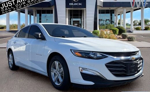 2022 Chevrolet Malibu LS 1LS