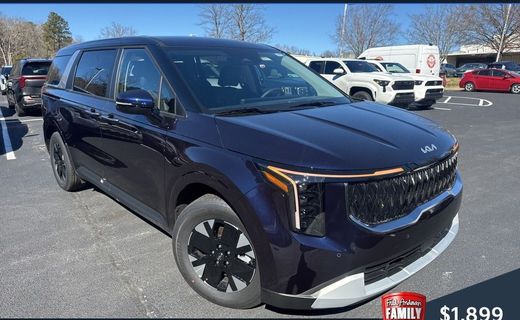 2026 Kia Carnival LXS