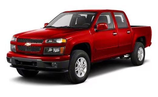 2012 Chevrolet Colorado