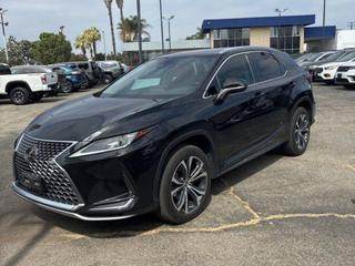 2020 Lexus RX 350 Premium