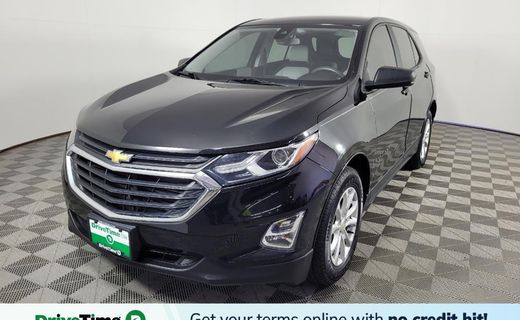 2020 Chevrolet Equinox LS
