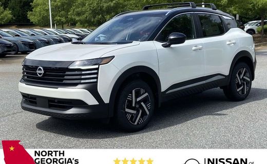 2026 Nissan Kicks MPV SV