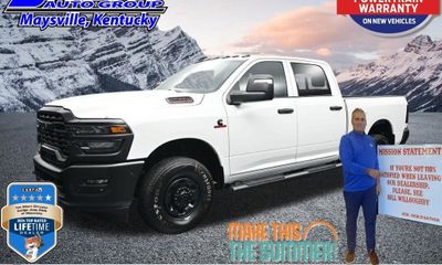 2026 Ram 2500 Tradesman
