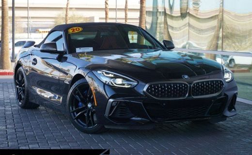 2020 BMW Z4 M40i