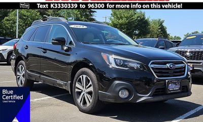 2019 Subaru Outback Limited M R