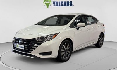 2023 Nissan Versa SV