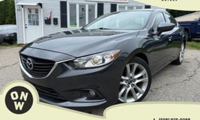 2014 Mazda MAZDA6 Touring SKY D