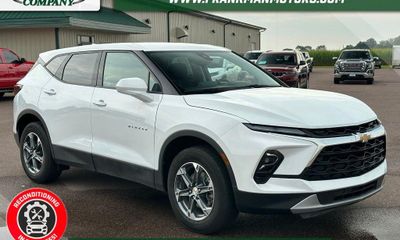 2025 Chevrolet Blazer 2LT