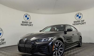 2026 BMW 430I xDrive GC