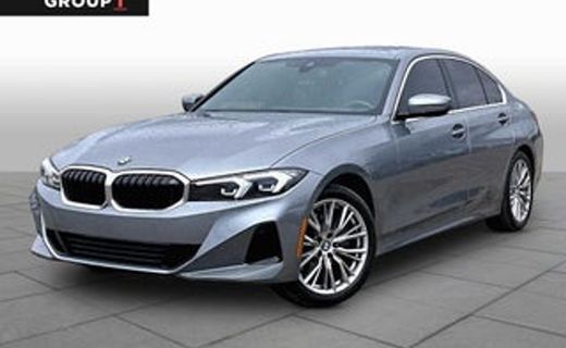 2024 BMW 330I