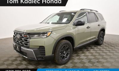 2026 Honda Pilot Trailsport