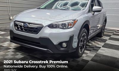 2021 Subaru Crosstrek Premium ES