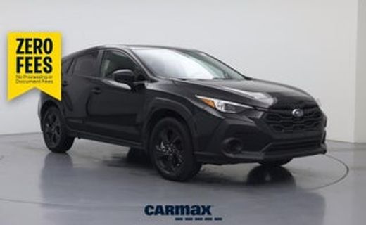 2024 Subaru Crosstrek Base