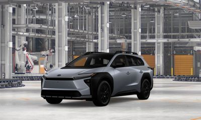 2026 Toyota BZ Woodland