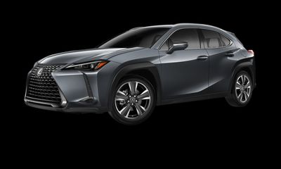2026 Lexus UX 300H