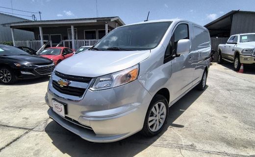 2015 Chevrolet City Express