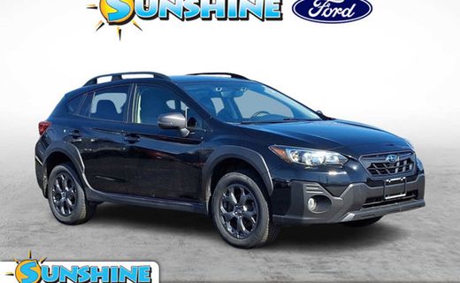 2021 Subaru Crosstrek Sport