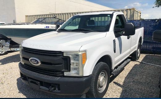 2017 Ford F-250 XL