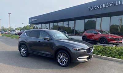 2019 Mazda CX-5 Grand Touring
