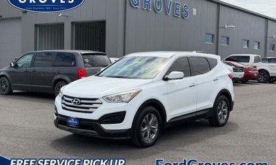 2016 Hyundai Santa FE Sport Base