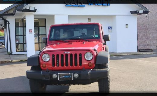 2008 Jeep Wrangler Unlimited X
