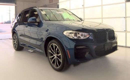 2019 BMW X3 M40I