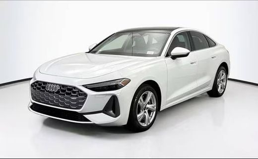 2025 Audi A5 Quattro Premium Plus