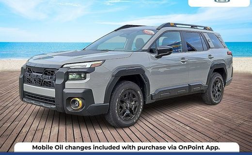 2026 Subaru Outback Wilderness