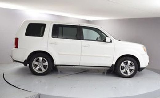 2014 Honda Pilot