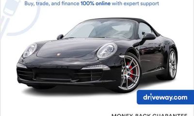 2012 Porsche 911