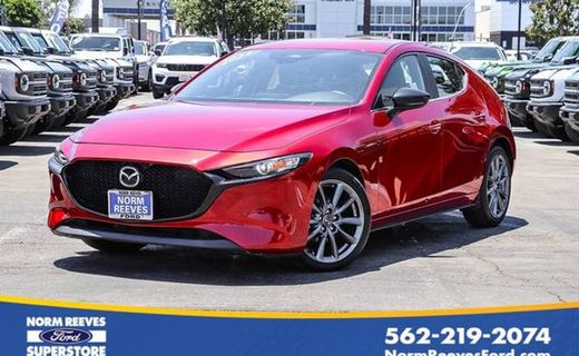 2024 Mazda MAZDA3 Select Sport Package