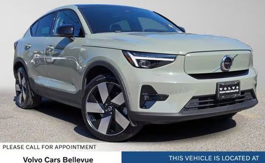 2023 Volvo C40 Ultimate Dark