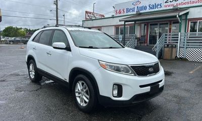 2015 Kia Sorento GL