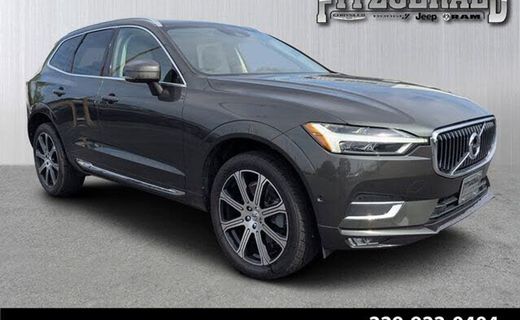 2018 Volvo XC60 Inscription