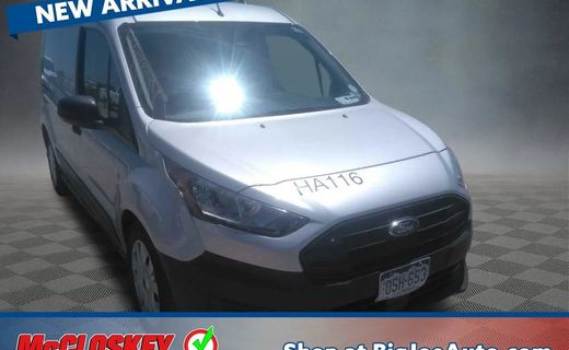 2020 Ford Transit Connect XL