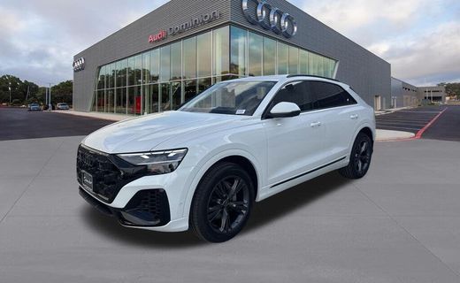 2026 Audi Q8 Quattro Premium