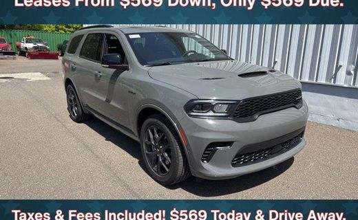 2026 Dodge Durango GT Hemi
