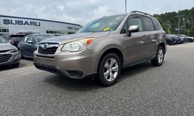 2014 Subaru Forester Premium AWP M