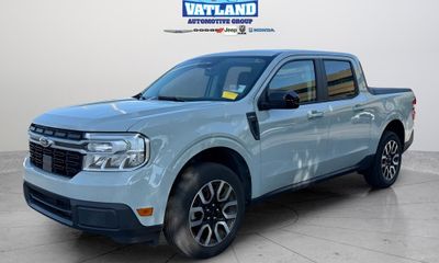 2024 Ford Maverick Lariat