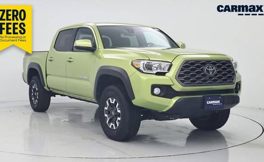 2023 Toyota Tacoma SR5