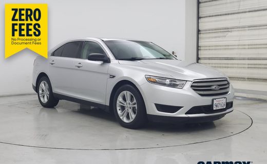 2016 Ford Taurus SE