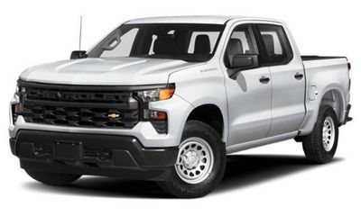 2023 Chevrolet Silverado Work Truck