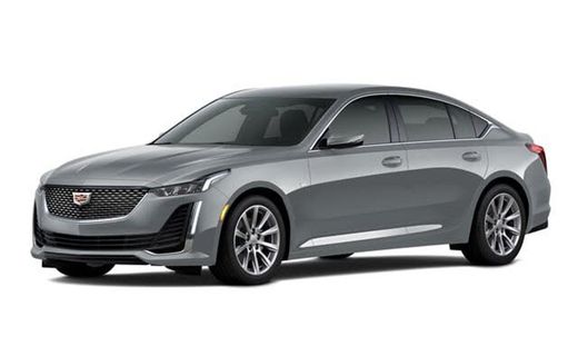 2020 Cadillac CT5 Luxury