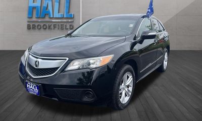 2013 Acura RDX