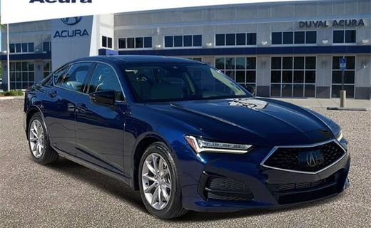 2021 Acura TLX